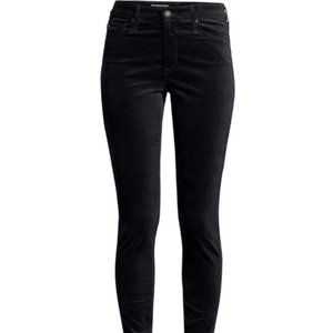 AG Adriano Goldschmeid Farrah Velvet Jeans